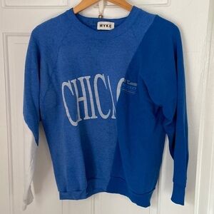 Studio MYKE x UO vintage sweatshirt